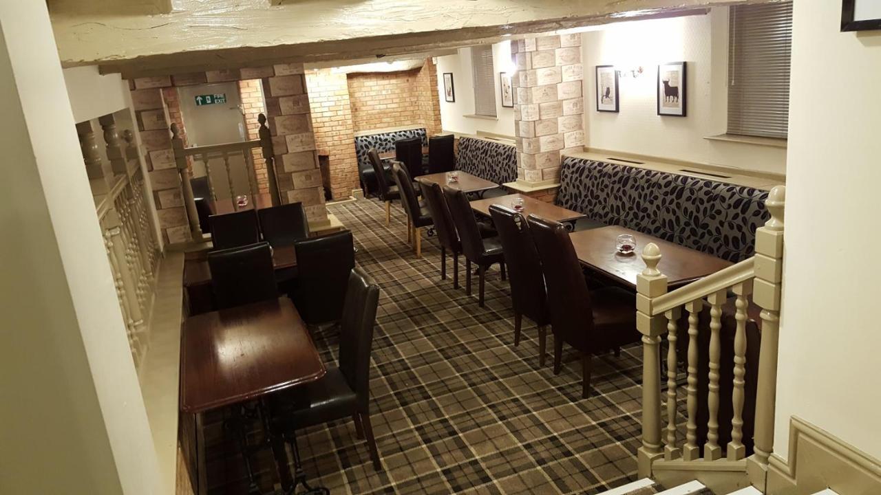 The New Wellington Hotel Brierley Hill Exterior foto